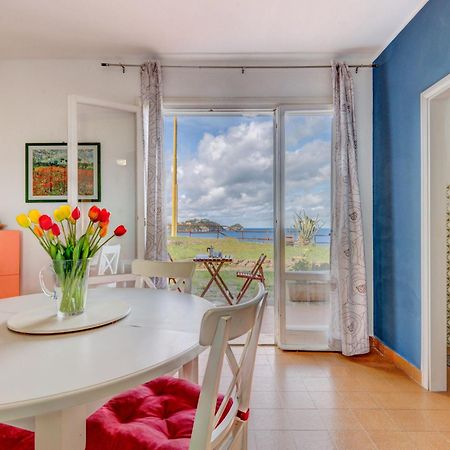 Apartment La Roccia By Interhome Cavo Eksteriør billede