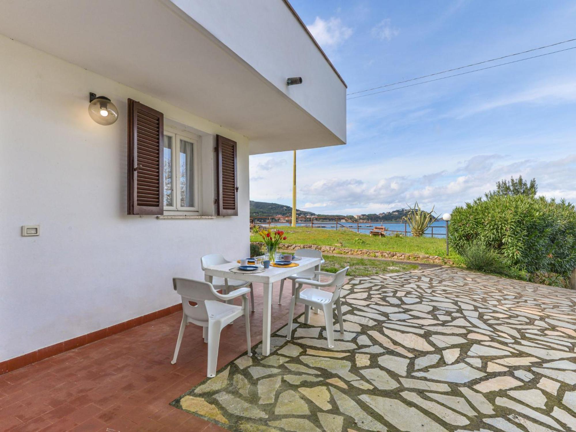 Apartment La Roccia By Interhome Cavo Eksteriør billede
