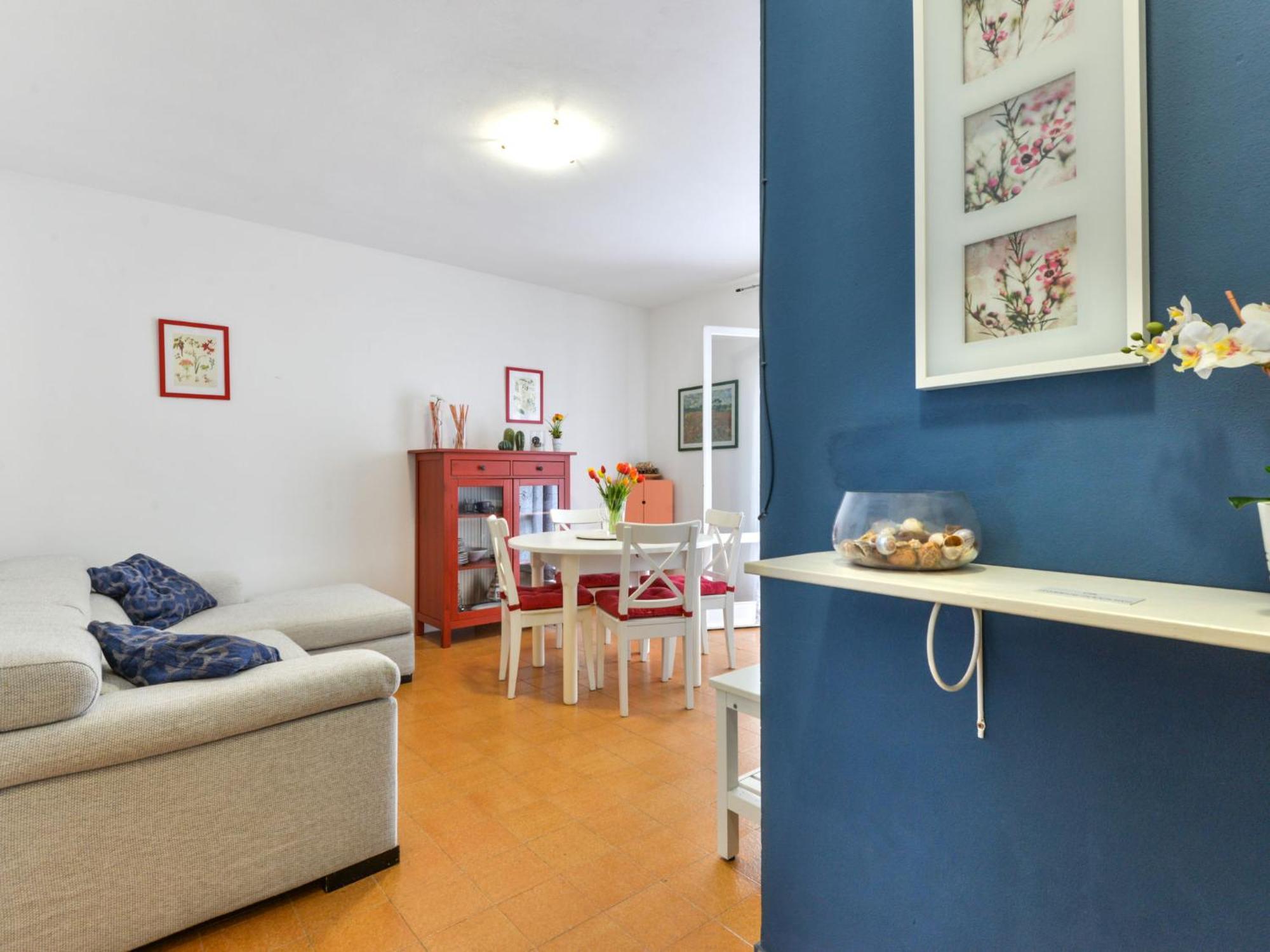 Apartment La Roccia By Interhome Cavo Eksteriør billede