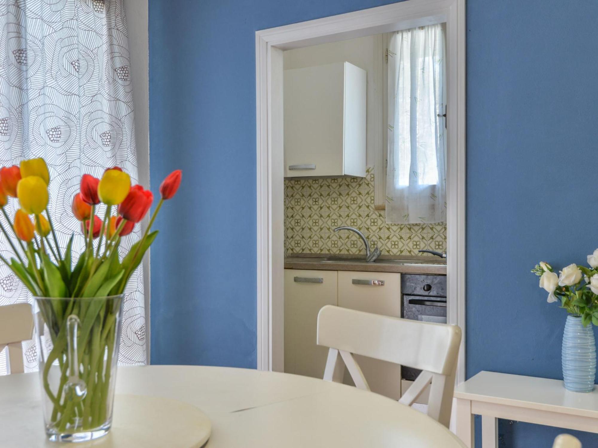 Apartment La Roccia By Interhome Cavo Eksteriør billede